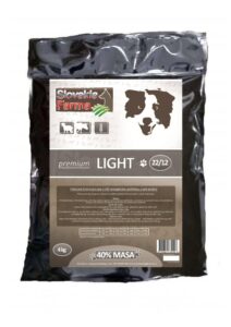 Granule Slovakia Farma Premium - Light 22/12 - 4 kg