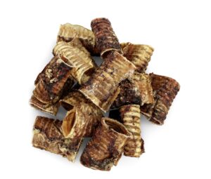 Průdušnice pro psy hovězí 5-7 cm 1 ks