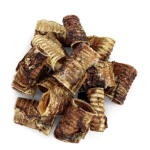 Průdušnice pro psy hovězí 5-7 cm 1 ks