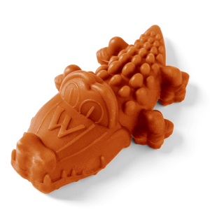 Whimzees WHIMZ Dental aligátor S – 1ks