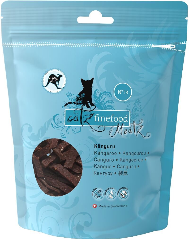 Catz finefood Meatz No.13 - klokaní pamlsky 45g Catz finefood Meatz No.13 - klokaní pamlsky 45g