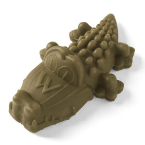 Whimzees WHIMZ Dental aligátor M – 1ks