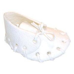 Bůvolí botička malá, krmivo pro psy 5cm/25ks v balení