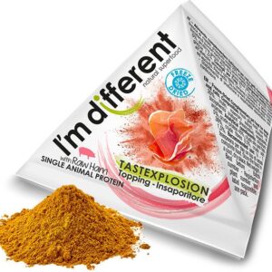 I’m different I´M DIFFERENT Topper šunka – exploze chutí 8g