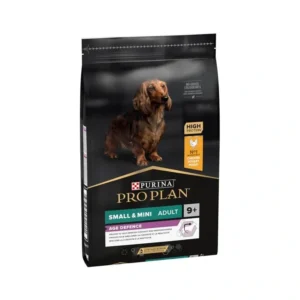 Purina Pro Plan Small & Mini Adult 9+ Age Defence 3kg
