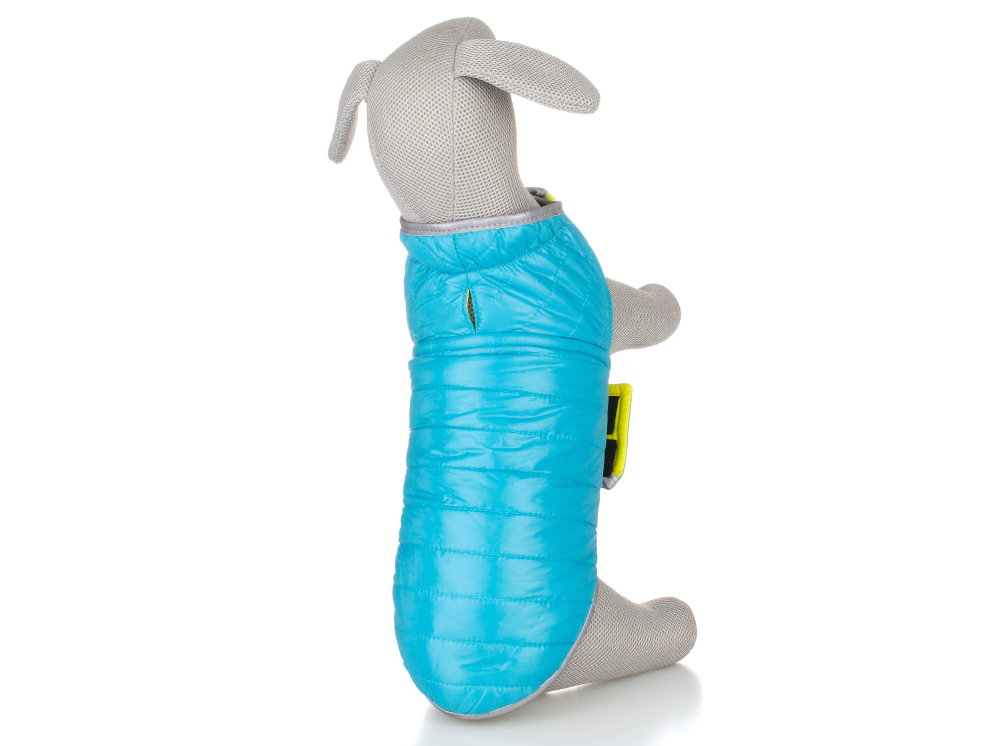 Vsepropejska Sonda oboustranný obleček pro psa Barva: Modro-žlutá, Délka zad (cm): 30, Obvod hrudníku: 35 - 52 cm Vsepropejska Sonda oboustranný obleček pro psa Barva: Modro-žlutá, Délka zad (cm): 30, Obvod hrudníku: 35 - 52 cm