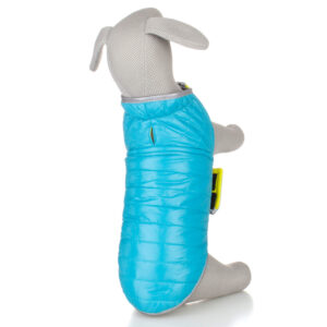 Vsepropejska Sonda oboustranný obleček pro psa Barva: Modro-žlutá, Délka zad (cm): 23, Obvod hrudníku: 26 – 38 cm