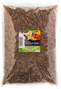 Underground Food s. r. o. UGF sušený moučný červ 500g