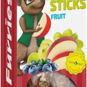 Furries Stick Ovoce 2x60g