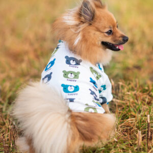 Vsepropejska Trux mikina pro psa Barva: Modrá, Délka zad (cm): 36, Obvod hrudníku: 52 – 58 cm