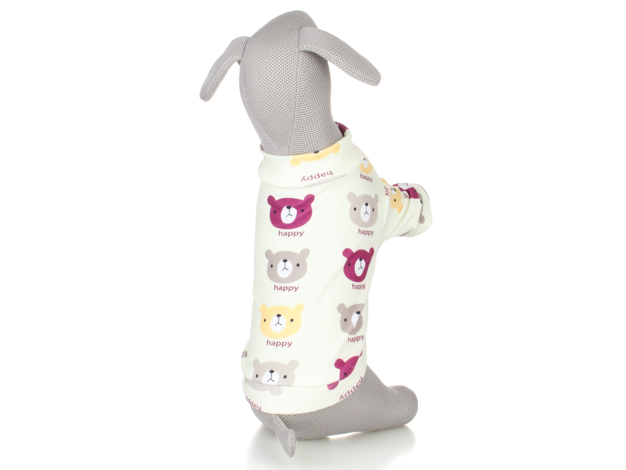 Vsepropejska Trux mikina pro psa Barva: Vínová, Délka zad (cm): 32, Obvod hrudníku: 44 - 52 cm Vsepropejska Trux mikina pro psa Barva: Vínová, Délka zad (cm): 32, Obvod hrudníku: 44 - 52 cm