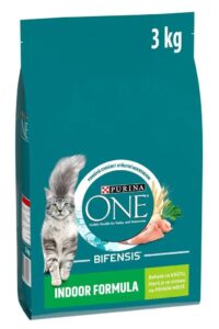 Purina ONE BIFENSIS Indoor s krůtím 3 kg