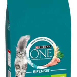 Purina ONE BIFENSIS Indoor s krůtím 3 kg