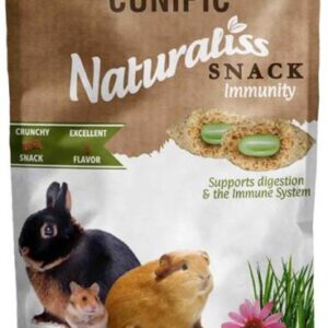 Cunipic Naturaliss snack Immunity pro drobné savce 50 g