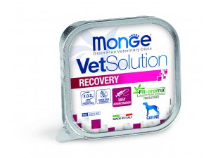 MONGE VET Dog Recovery - imunita 150g/24ks