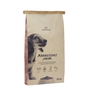 Magnusson Petfood MG Meat&Biscuit JUNIOR 10kg