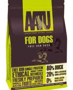 AATU Dog 80/20 Duck 5kg