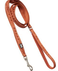 Vodítko Hurtta Casual Reflective ECO skořic.180cm/20mm