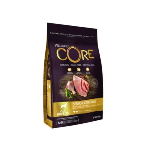 Wellness Core Dog Senior Original 10kg