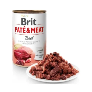 Brit Paté & Meat Beef 6x400g