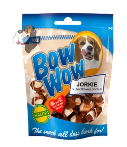 Mira Mar Bow Wow Jorkie s uherákem 80g