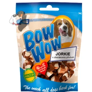 Mira Mar Bow Wow Jorkie s uherákem 80g
