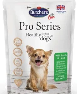 Butcher’s Dog pouch jehněčí kapsa 100g