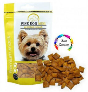 Fine Dog FINE DOG MINI Polštářek kuřecí 100g