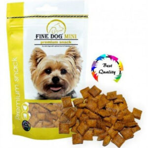 Fine Dog FINE DOG MINI Polštářek kuřecí 100g