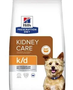 Hill’s Can. PD K/D Kidney Care 1,5kg