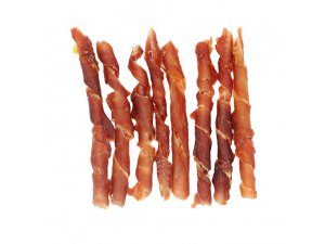 SALAČ SUŠENÉ MASO Spirálky kachní 250g