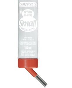 Napáječka pro hlodavce Crystal 150ml