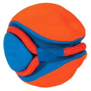 Míč Rope Fetch 13 cm