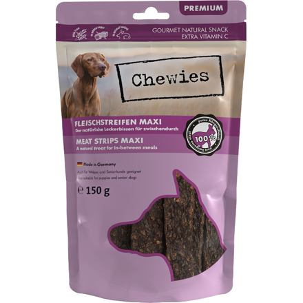 Chewies 100% klokaní maso Maxi 150 g Chewies 100% klokaní maso Maxi 150 g