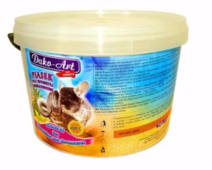 Minerální písek činčila, osmák Dako 4,5 kg