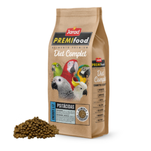 Jarad PREMIfood Papoušek Energy L17 - 2x700g