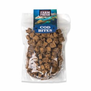 Farm Fresh Cod Bites 250 g