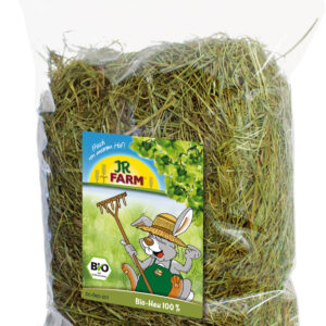 JR Farm Bioseno Organic Hay 100% 500 g