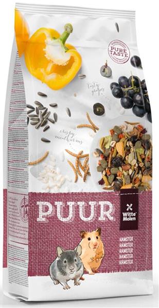 PUUR Hamster - křeček 1,5kg PUUR Hamster - křeček 1,5kg