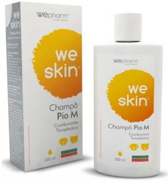WePharm WeSkin Piom Shampoo 200ml WePharm WeSkin Piom Shampoo 200ml