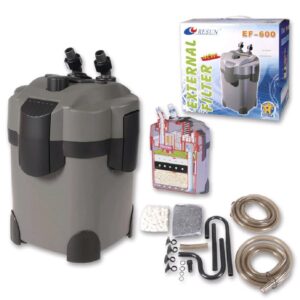 Akvaristika - vnější filtr RESUN EF-600