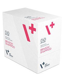 Vet Expert VetExpert Benzoic Shampoo sáček 20x15ml