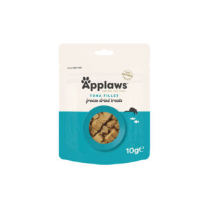 Applaws pamlsky mrazem sušené maso z tuňáka 10g