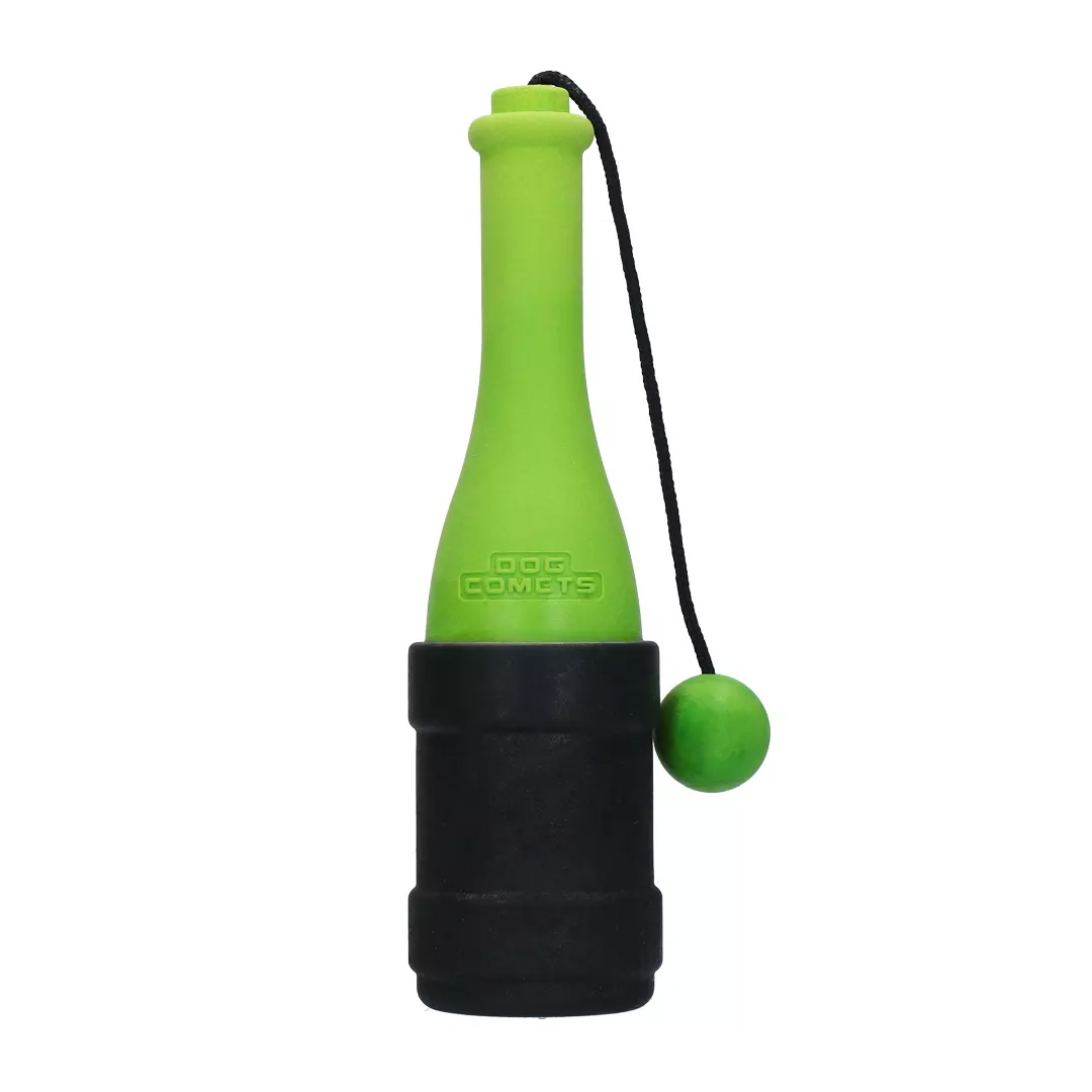 Dog Comets Bobber plovoucí láhev zelená Dog Comets Bobber plovoucí láhev zelená