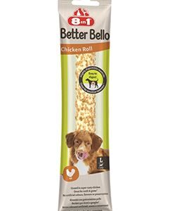 Pochoutka 8in1 Better Bello Chicken Roll L 80g/1ks