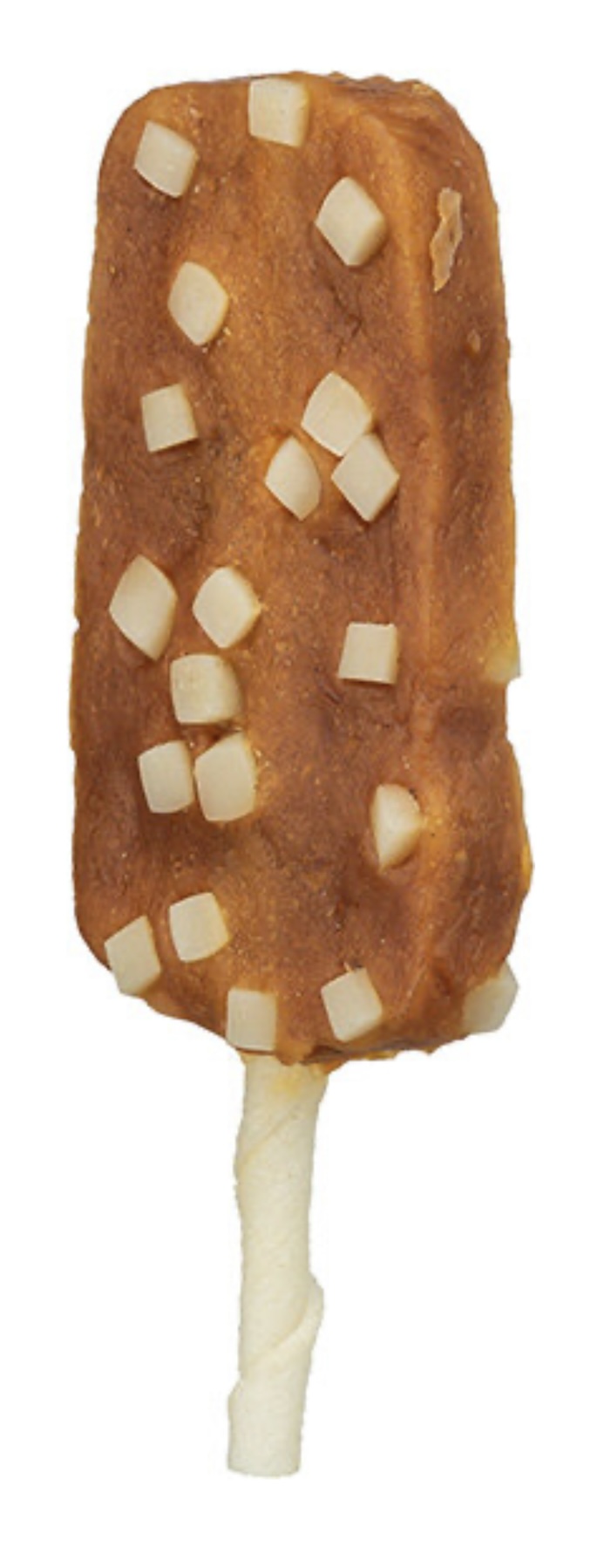 Trixie Denta Fun Ice Pop, žvýkací nanuk s kuřecím a sýrem, 12 cm/ 45g Trixie Denta Fun Ice Pop, žvýkací nanuk s kuřecím a sýrem, 12 cm/ 45g