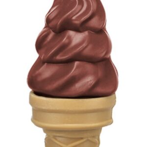 Trixie Soft Ice zmrzlina s kuřecím 50g červená