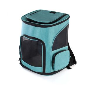 Vsepropejska Gard batoh pro psa | do 6 Kg Barva: Zelená