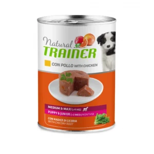 Natural Trainer Konz. Trainer Natural MAINT M&M PUPPY&JUNIOR 400g LT