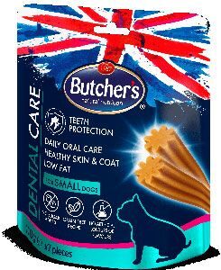 Butcher’s Butcher’s Dog Dental Care Small 110g